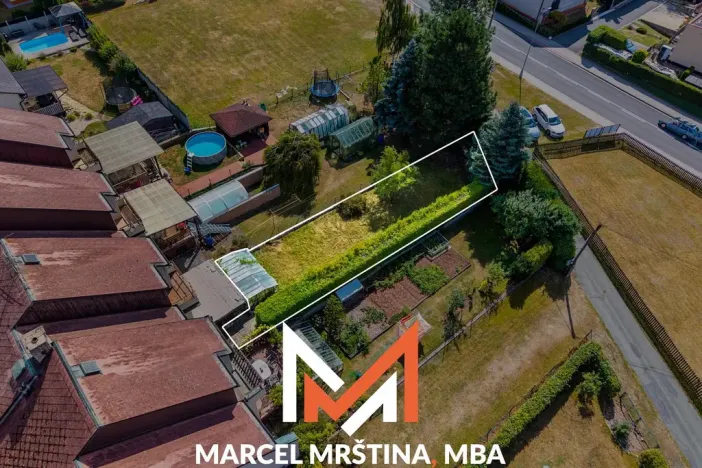 Prodej pozemku, Červený Kostelec, Končinská, 219 m2