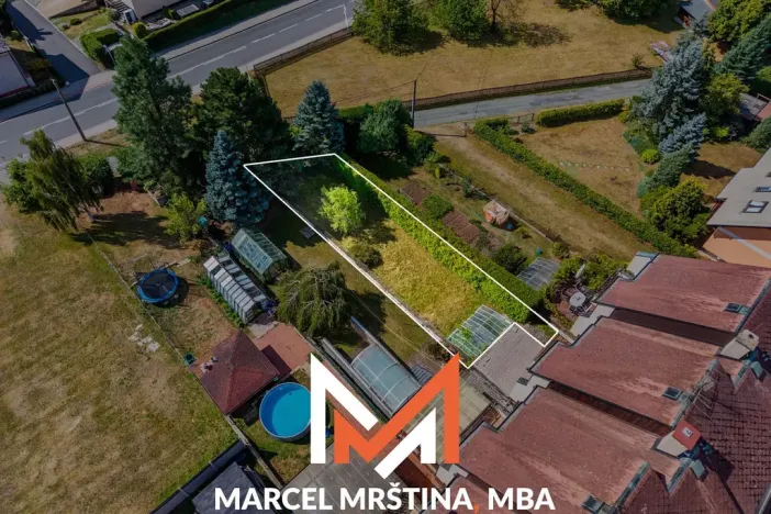 Prodej pozemku, Červený Kostelec, Končinská, 219 m2