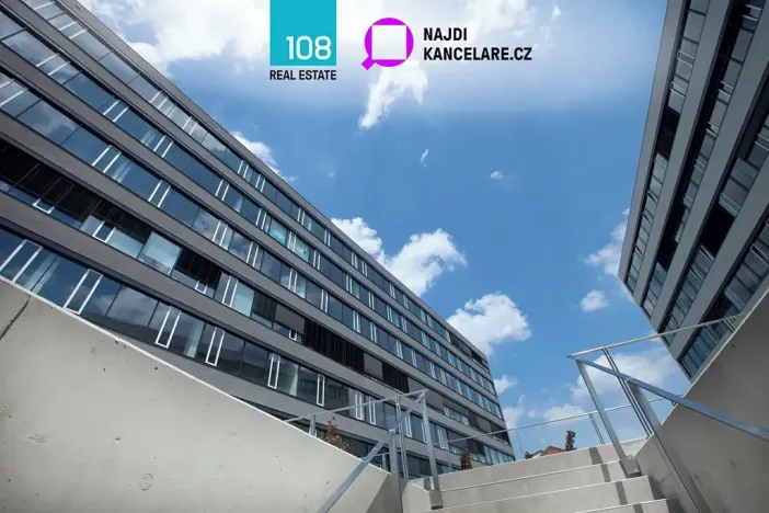 Pronájem kanceláře, Brno, Nové sady, 780 m2