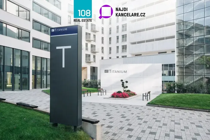 Pronájem kanceláře, Brno, Nové sady, 780 m2