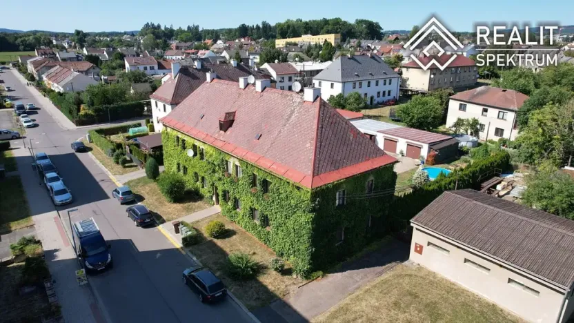 Prodej bytu 4+1, Lanškroun - Ostrovské Předměstí, Kollárova, 113 m2