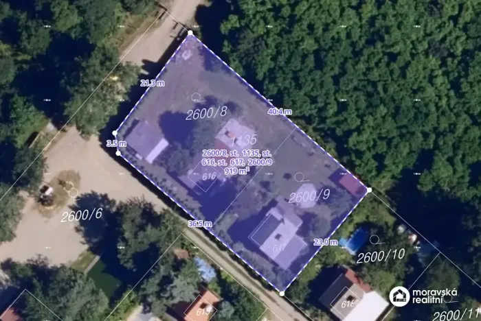 Prodej chaty, Ivančice, 107 m2