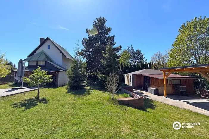 Prodej chaty, Ivančice, 107 m2