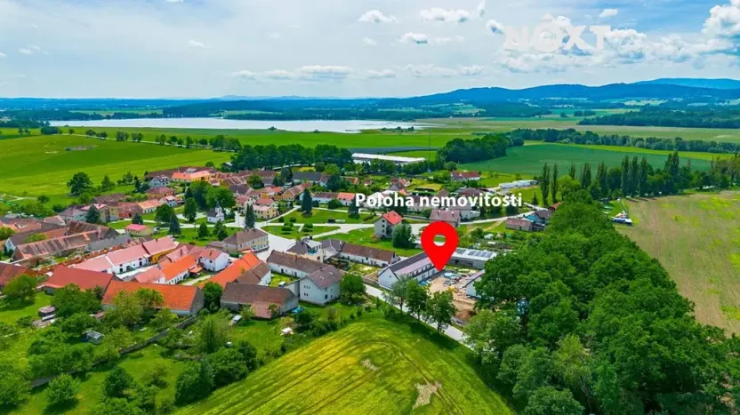 Prodej rodinného domu, Radošovice, 75 m2