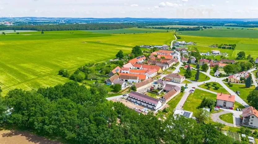 Prodej rodinného domu, Radošovice, 75 m2