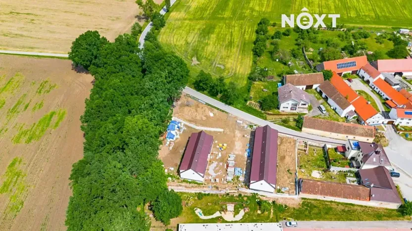 Prodej rodinného domu, Radošovice, 75 m2