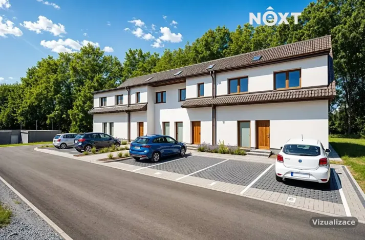 Prodej rodinného domu, Radošovice, 115 m2