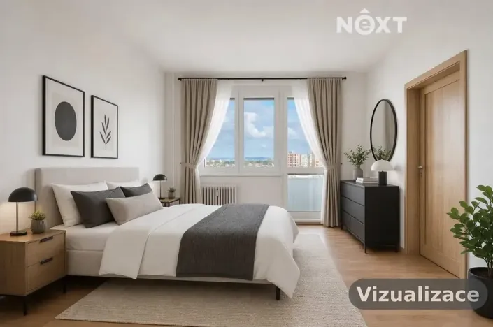 Prodej bytu 2+kk, České Budějovice, J. Opletala, 35 m2