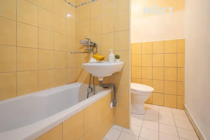 Prodej bytu 2+kk, České Budějovice, J. Opletala, 35 m2