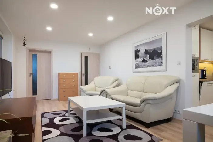 Prodej bytu 3+1, Kaplice, Luční, 68 m2