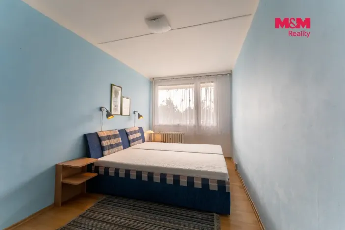 Prodej bytu 2+kk, Praha - Hloubětín, Kukelská, 48 m2