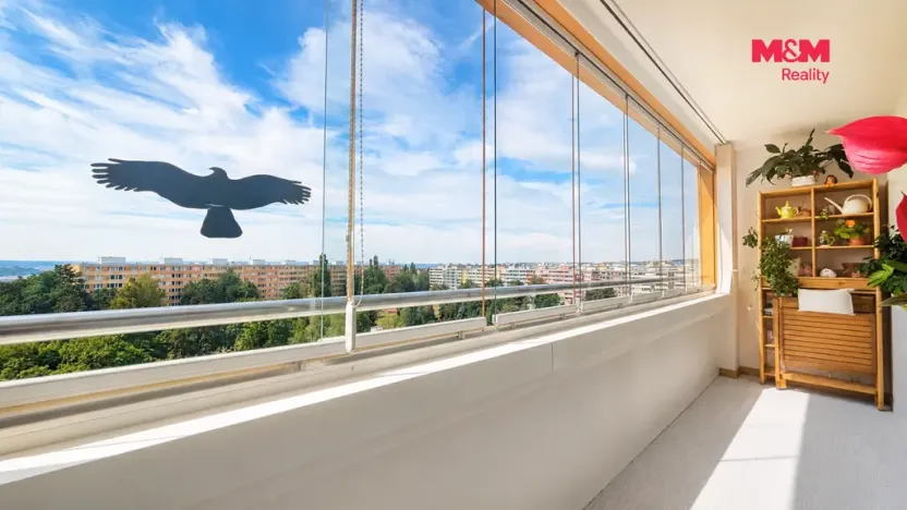 Prodej bytu 2+kk, Praha - Prosek, Vysočanská, 38 m2