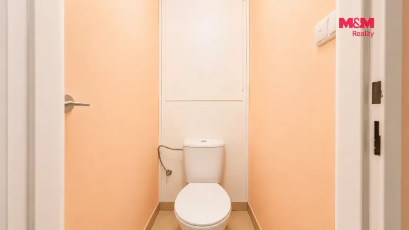 Prodej bytu 2+kk, Praha - Prosek, Vysočanská, 38 m2
