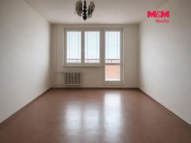 Prodej bytu 2+kk, Ostrava - Dubina, Zdeňka Bára, 50 m2