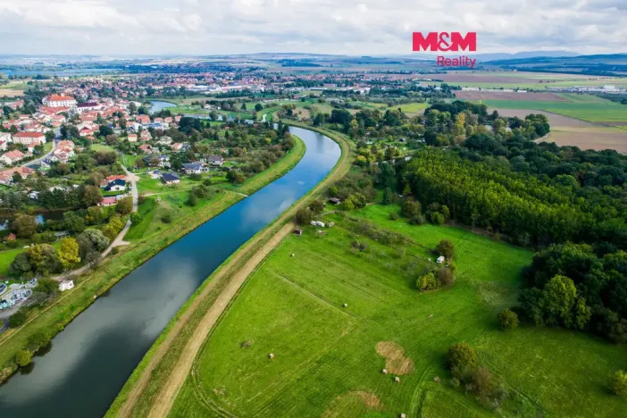 Prodej zahrady, Veselí nad Moravou - Milokošť, 1232 m2