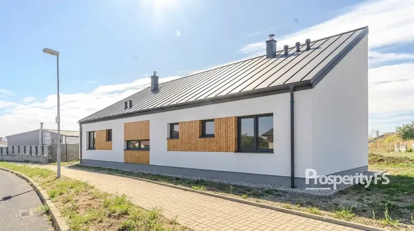 Prodej rodinného domu, Most, Tymiánová, 123 m2