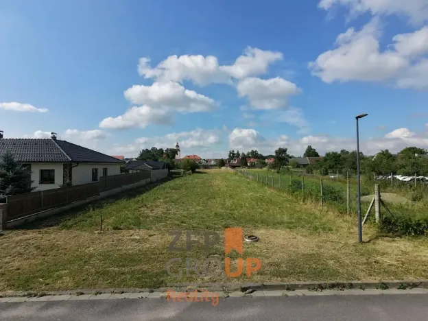 Prodej pozemku pro bydlení, Štítary, 1825 m2