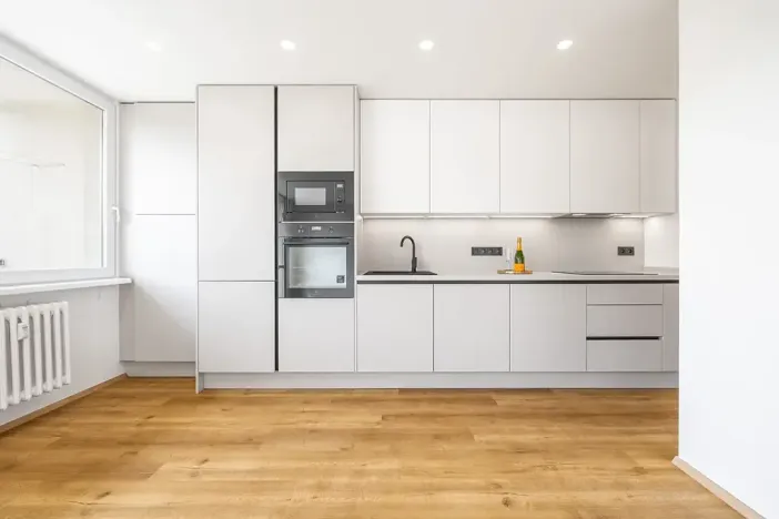 Prodej bytu 4+kk, Praha - Troja, Hnězdenská, 88 m2