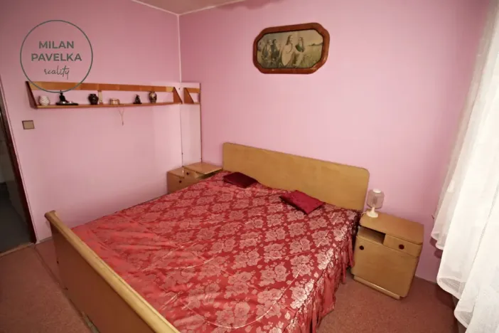 Prodej bytu 3+1, Tišnov, Květnická, 73 m2