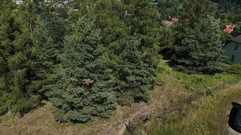 Prodej pozemku, Čtyřkoly, 1583 m2
