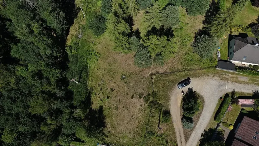 Prodej pozemku, Čtyřkoly, 1671 m2
