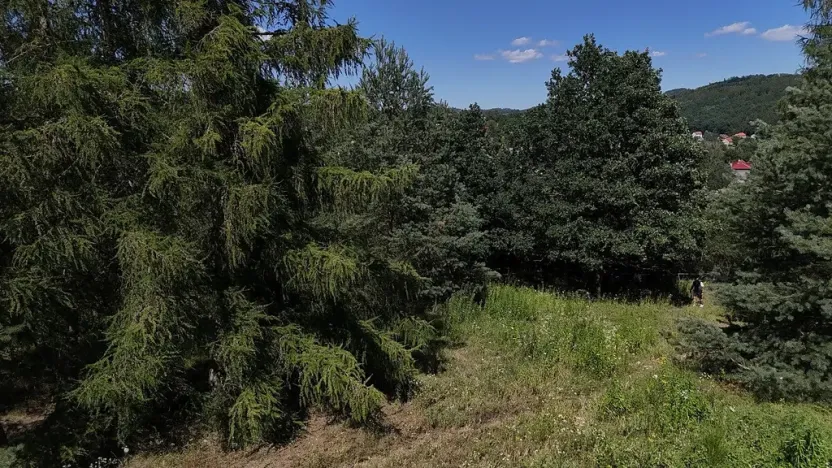Prodej pozemku, Čtyřkoly, 1671 m2