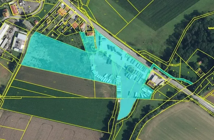 Prodej výrobních prostor, Sadová, 262 m2