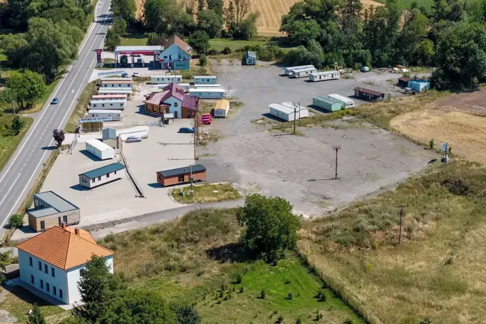 Prodej výrobních prostor, Sadová, 262 m2