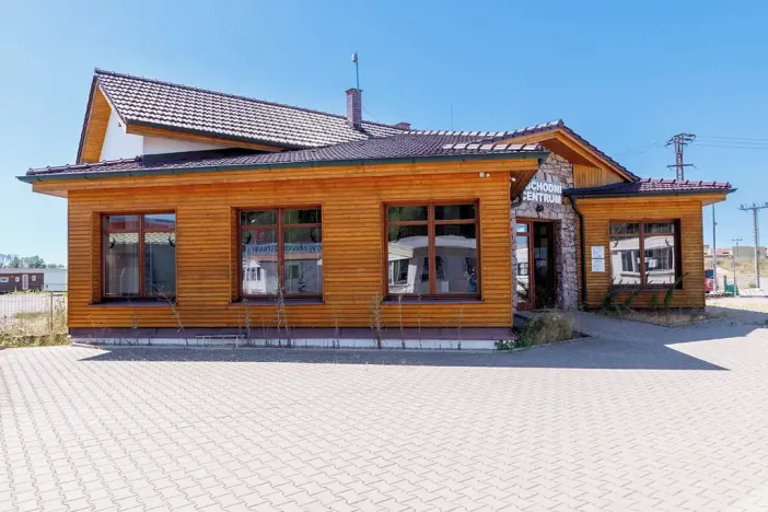 Prodej výrobních prostor, Sadová, 262 m2
