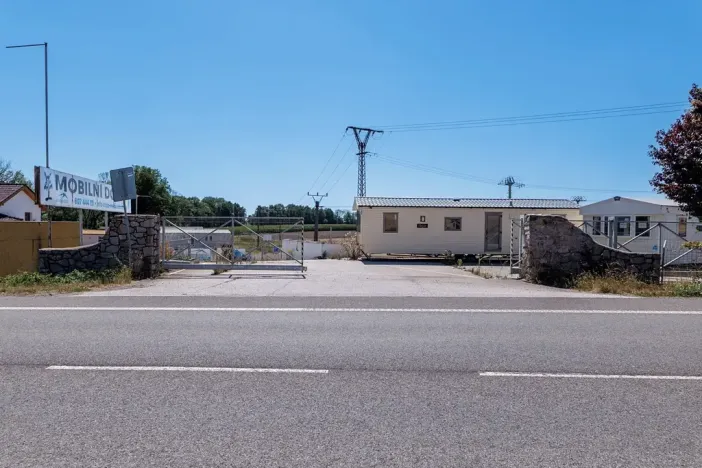 Prodej výrobních prostor, Sadová, 262 m2