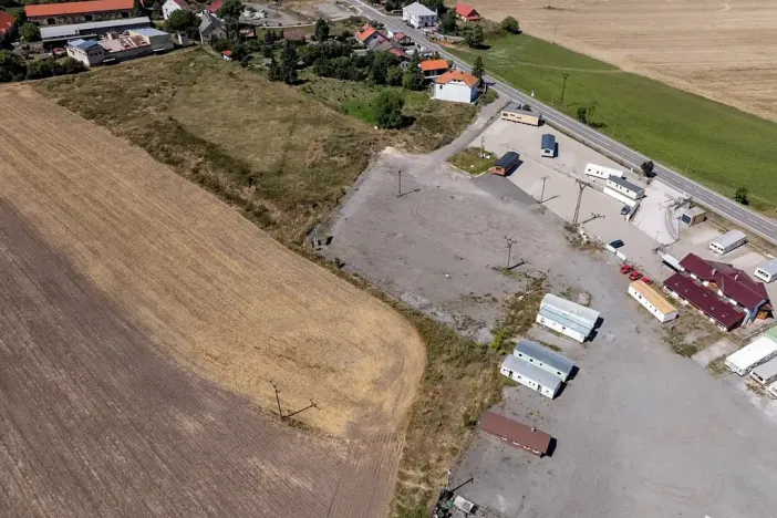 Prodej výrobních prostor, Sadová, 262 m2