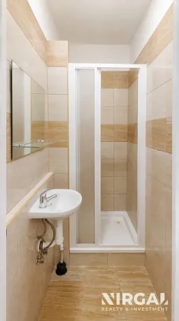 Prodej bytu 1+kk, Praha - Braník, Vavřenova, 28 m2
