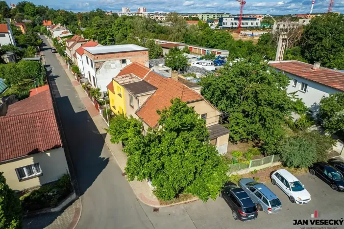 Prodej rodinného domu, Praha - Čakovice, Na bahnech, 149 m2