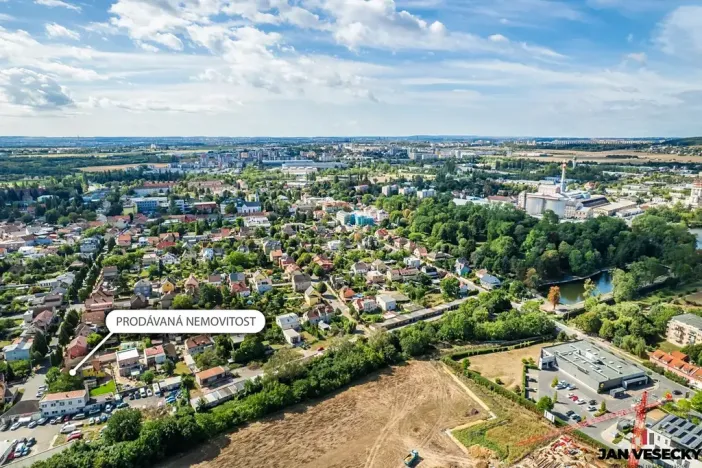 Prodej rodinného domu, Praha - Čakovice, Na bahnech, 149 m2
