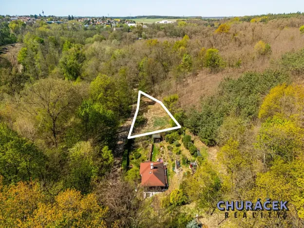 Pronájem pozemku, Týnec nad Labem, 653 m2