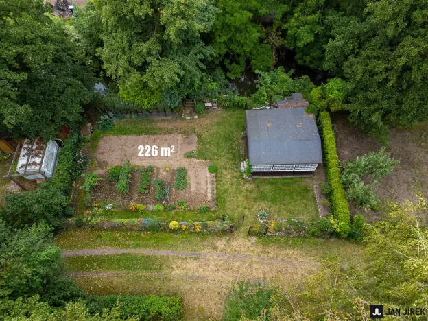 Prodej chaty, Pardubice - Bílé Předměstí, 26 m2