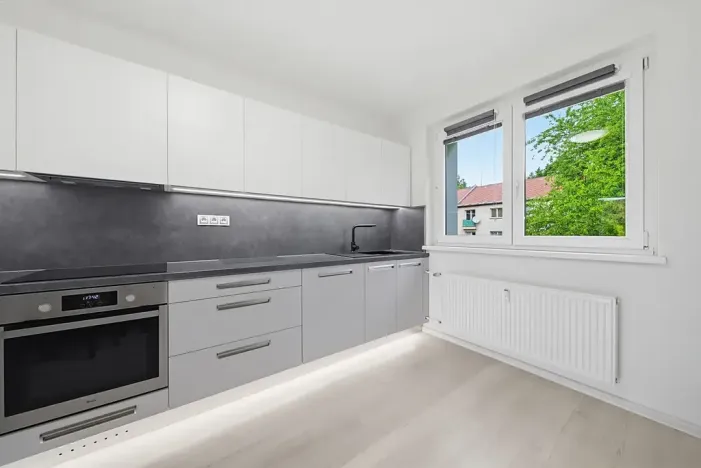 Pronájem bytu 2+kk, Ostrov, Halasova, 55 m2