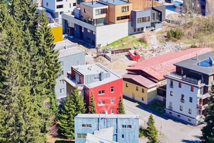 Prodej bytu 2+kk, Harrachov, 60 m2