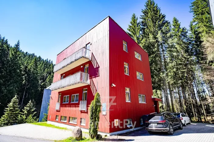 Prodej bytu 2+kk, Harrachov, 60 m2