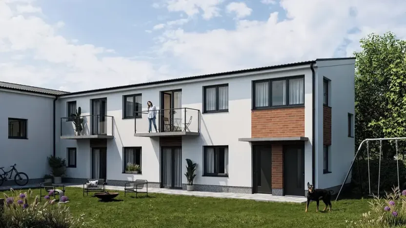Prodej bytu 1+kk, Brno, Hálkova, 46 m2