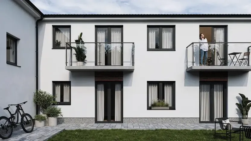 Prodej bytu 1+1, Brno, Hálkova, 49 m2