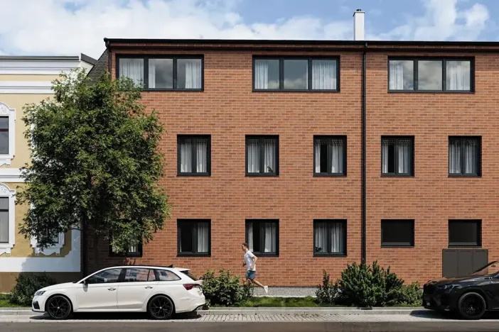 Prodej bytu 1+kk, Brno, Hálkova, 32 m2