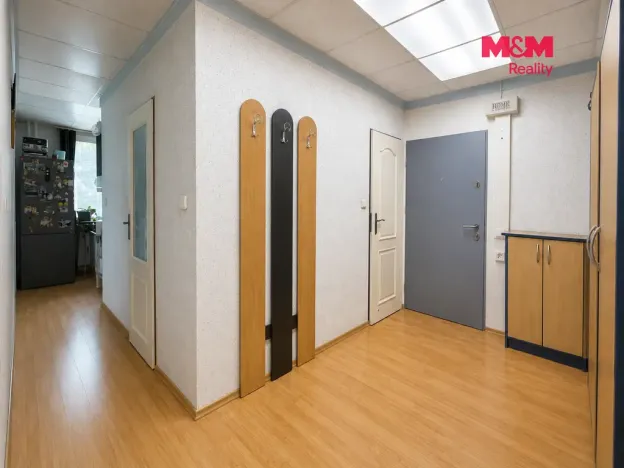 Prodej bytu 3+1, Kadaň, Koželužská, 81 m2