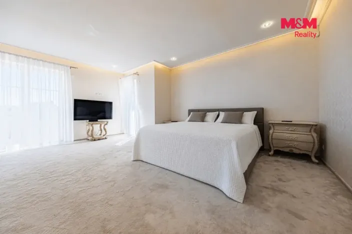 Prodej rodinného domu, Šestajovice, U Váhy, 356 m2