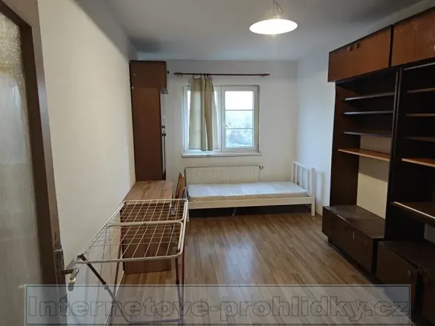 Pronájem pokoje, Liberec, 17 m2
