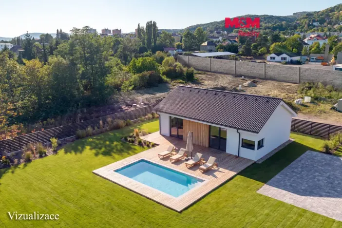 Prodej pozemku pro bydlení, Krupka, Pod Parkem, 1176 m2