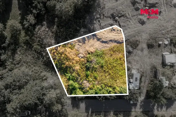 Prodej pozemku pro bydlení, Krupka, Pod Parkem, 1176 m2