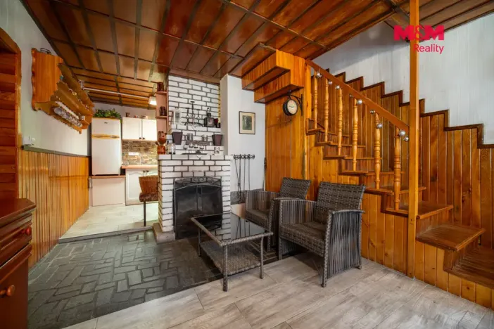 Prodej chaty, Svratka - Moravská Svratka, 67 m2
