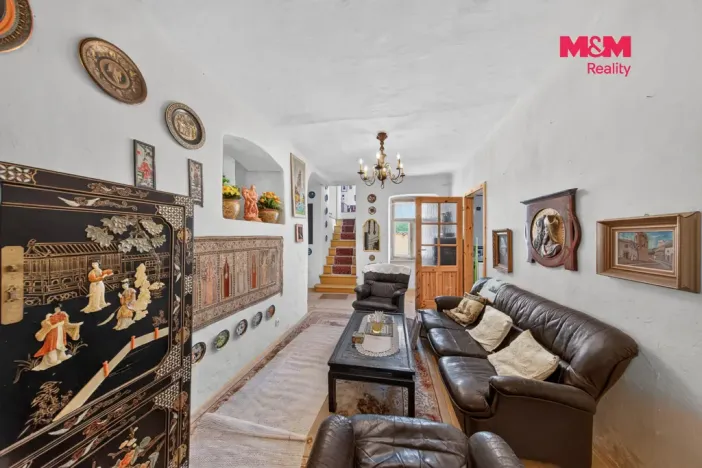 Prodej rodinného domu, Uzeničky - Černívsko, 163 m2