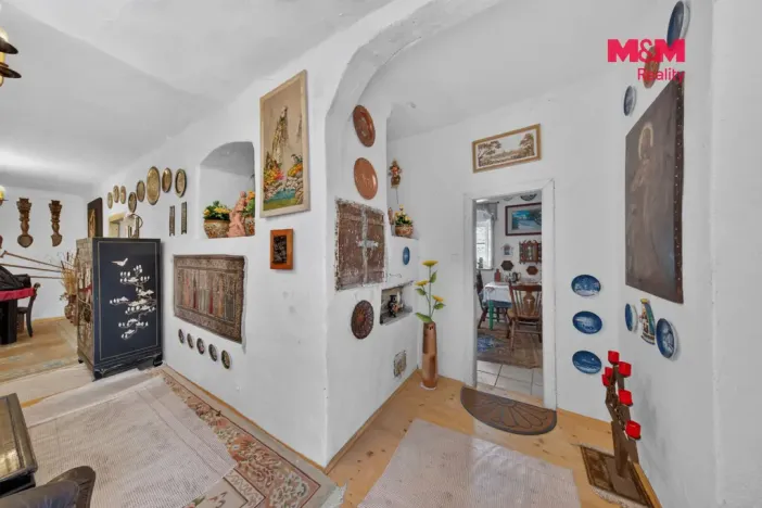 Prodej rodinného domu, Uzeničky - Černívsko, 163 m2